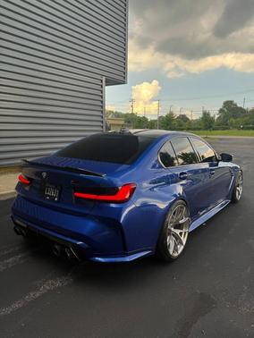 2021 BMW M3 Competition Sedan