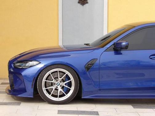 2021 BMW M3 Competition Sedan