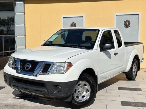 2016 Nissan Frontier S