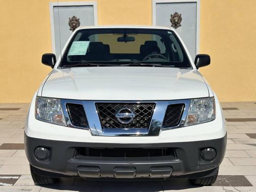 2016 Nissan Frontier S