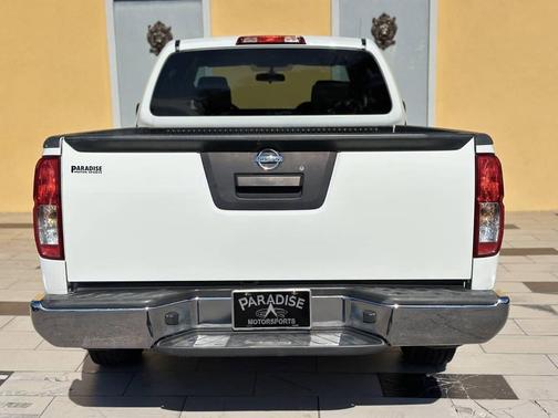 2016 Nissan Frontier S