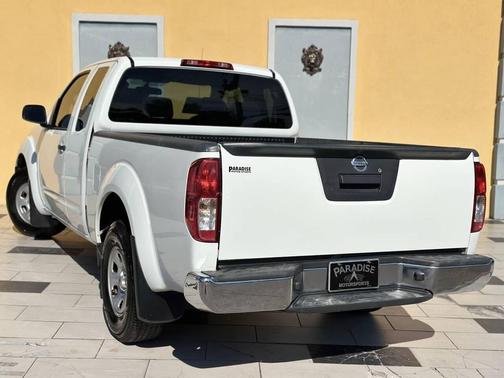 2016 Nissan Frontier S