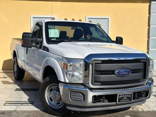 2016 Ford F-250 XL