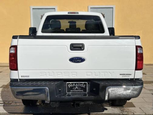 2016 Ford F-250 XL