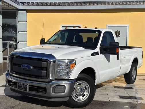 2016 Ford F-250 XL
