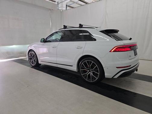 2023 Audi Q8 55 Prestige