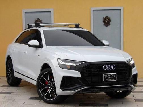 2023 Audi Q8 55 Prestige