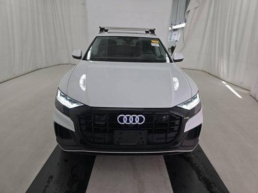 2023 Audi Q8 55 Prestige