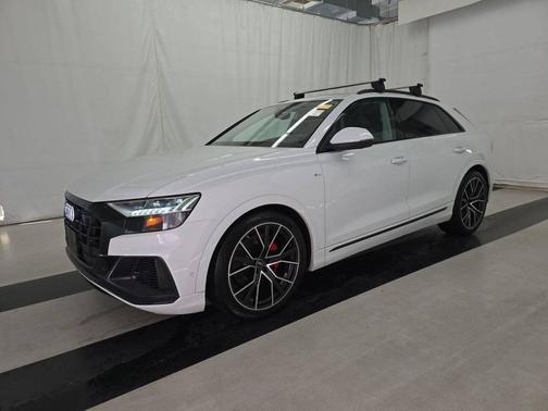 2023 Audi Q8 55 Prestige