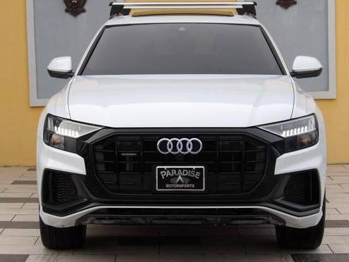 2023 Audi Q8 55 Prestige