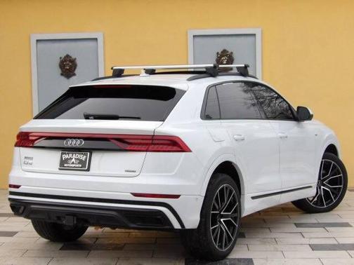 2023 Audi Q8 55 Prestige