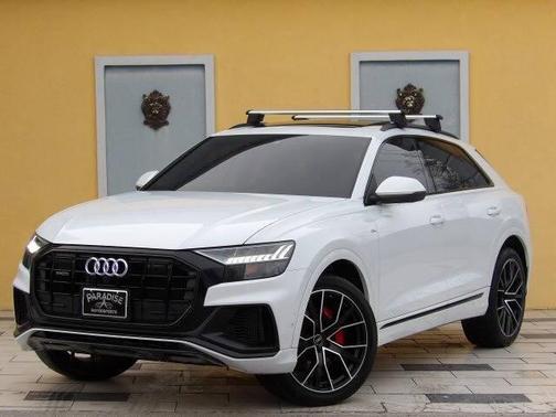 2023 Audi Q8 55 Prestige