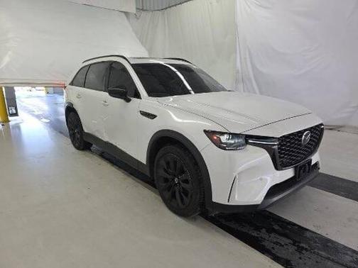 2025 Mazda CX-90 PHEV Premium Sport