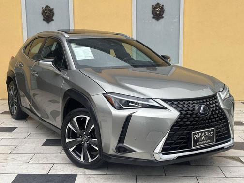 2019 Lexus UX 250h F Sport