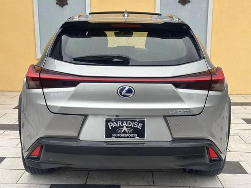 2019 Lexus UX 250h F Sport
