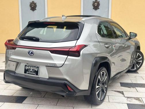 2019 Lexus UX 250h F Sport