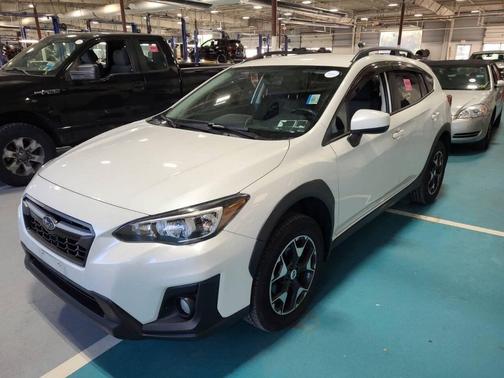 2018 Subaru Crosstrek 2.0i Premium