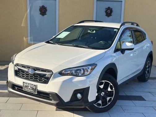 2018 Subaru Crosstrek 2.0i Premium