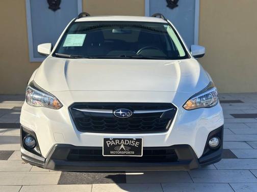 2018 Subaru Crosstrek 2.0i Premium