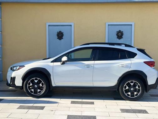 2018 Subaru Crosstrek 2.0i Premium