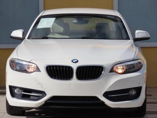 2016 BMW 228 228i 2dr Coupe SULEV