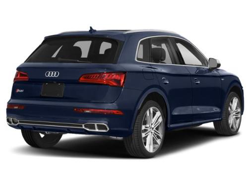 Navarra Blue Metallic 2020 Audi SQ5 3.0T Premium Plus