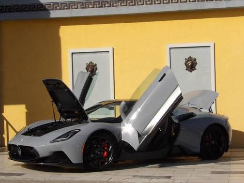 2023 Maserati MC20 Cielo