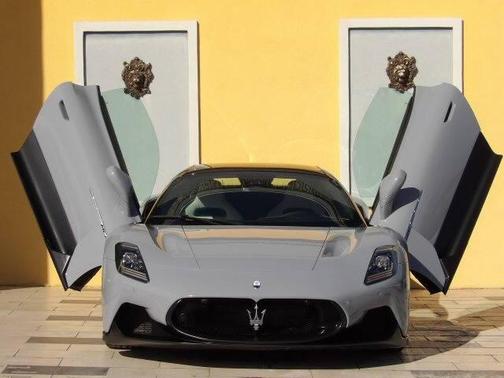 2023 Maserati MC20 Cielo