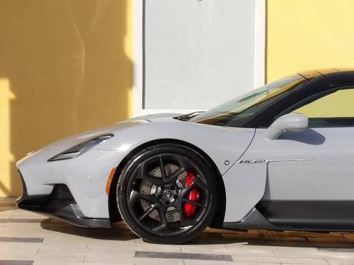 2023 Maserati MC20 Cielo