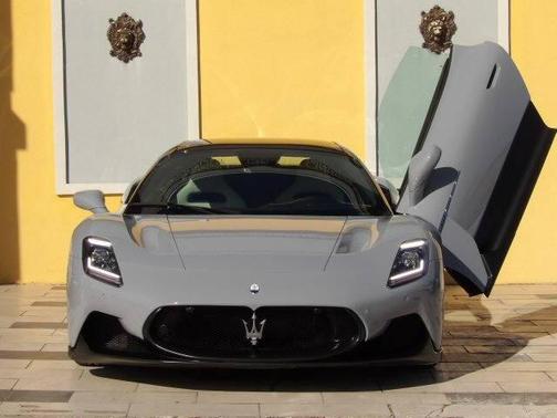 2023 Maserati MC20 Cielo