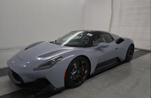 2023 Maserati MC20 Cielo