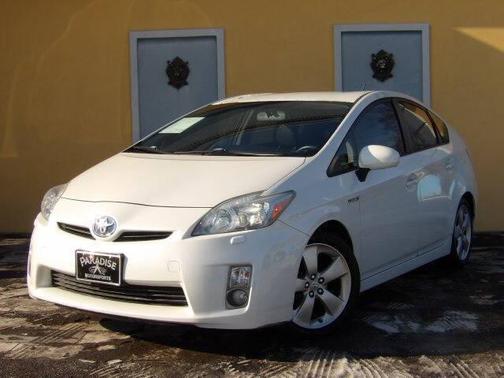 2010 Toyota Prius V
