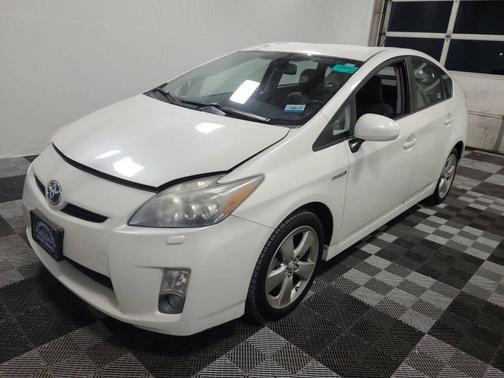 2010 Toyota Prius V