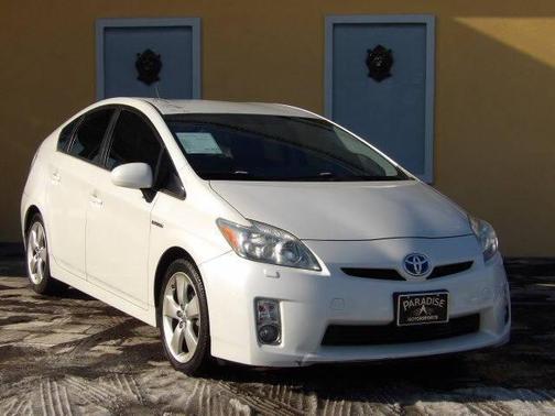 2010 Toyota Prius V