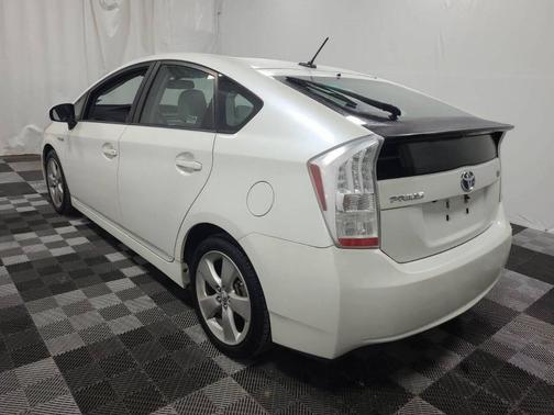 2010 Toyota Prius V