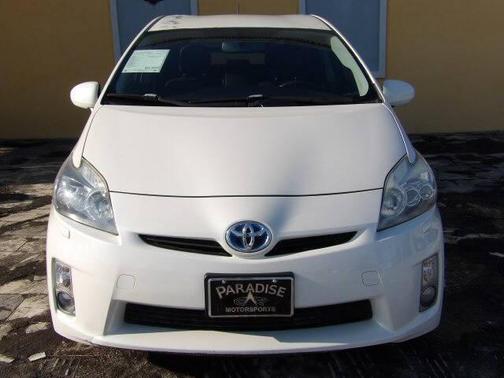 2010 Toyota Prius V