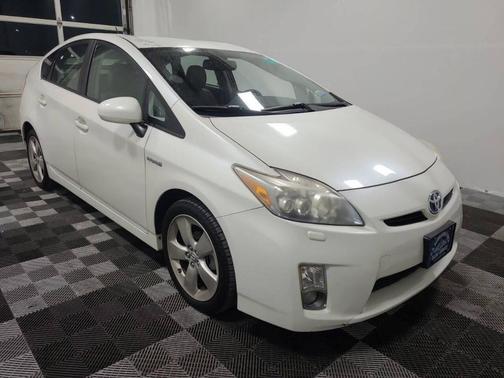 2010 Toyota Prius V