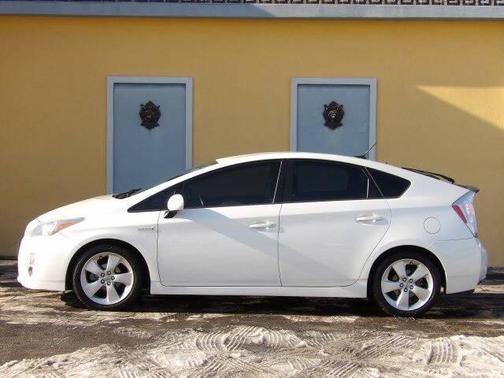 2010 Toyota Prius V
