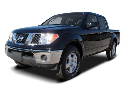 Radiant Silver 2008 Nissan Frontier SE Crew Cab