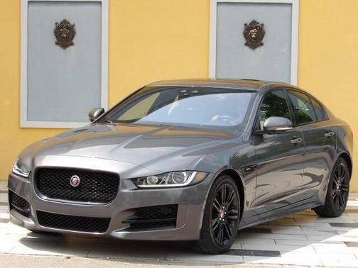 2018 Jaguar XE 20d R-Sport