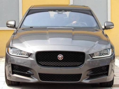 2018 Jaguar XE 20d R-Sport