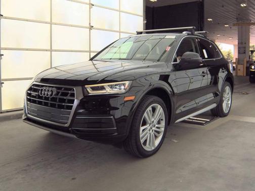 2020 Audi Q5 45 Premium Plus
