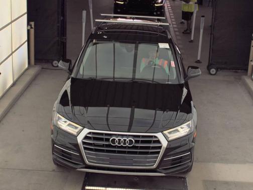 2020 Audi Q5 45 Premium Plus