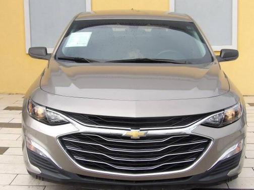 2022 Chevrolet Malibu 1LS