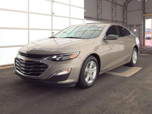 2022 Chevrolet Malibu 1LS
