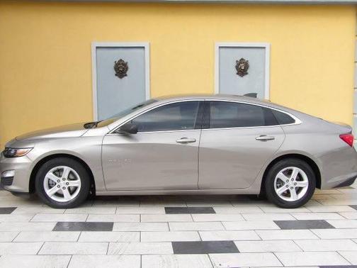 2022 Chevrolet Malibu 1LS