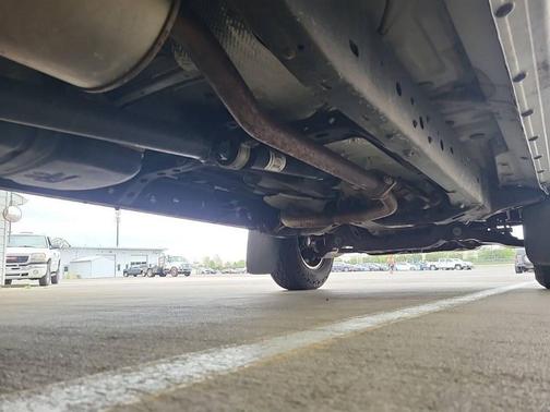 Silver 2009 Toyota Tacoma PreRunner Double Cab