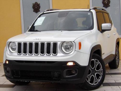 2018 Jeep Renegade Limited
