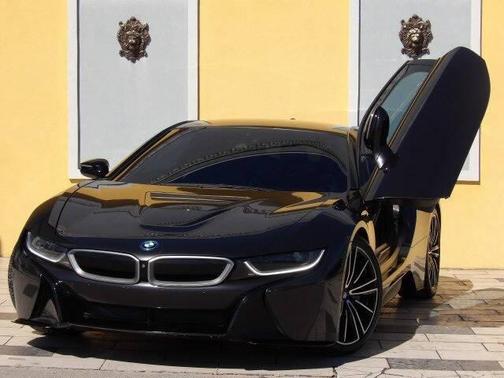 2019 BMW i8 Base AWD 2dr Coupe