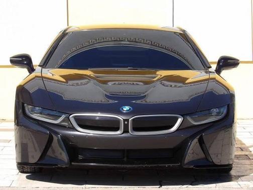 2019 BMW i8 Base AWD 2dr Coupe